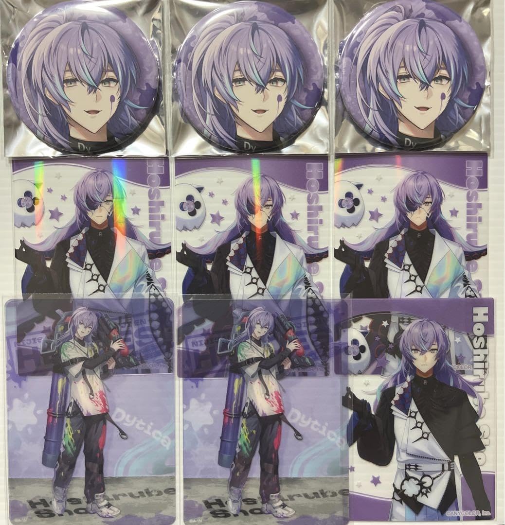 にじさんじ 星導ショウ 1st Anniversary 星導ショウ にじさんじHEROES 1st Anniversary - メルカリ